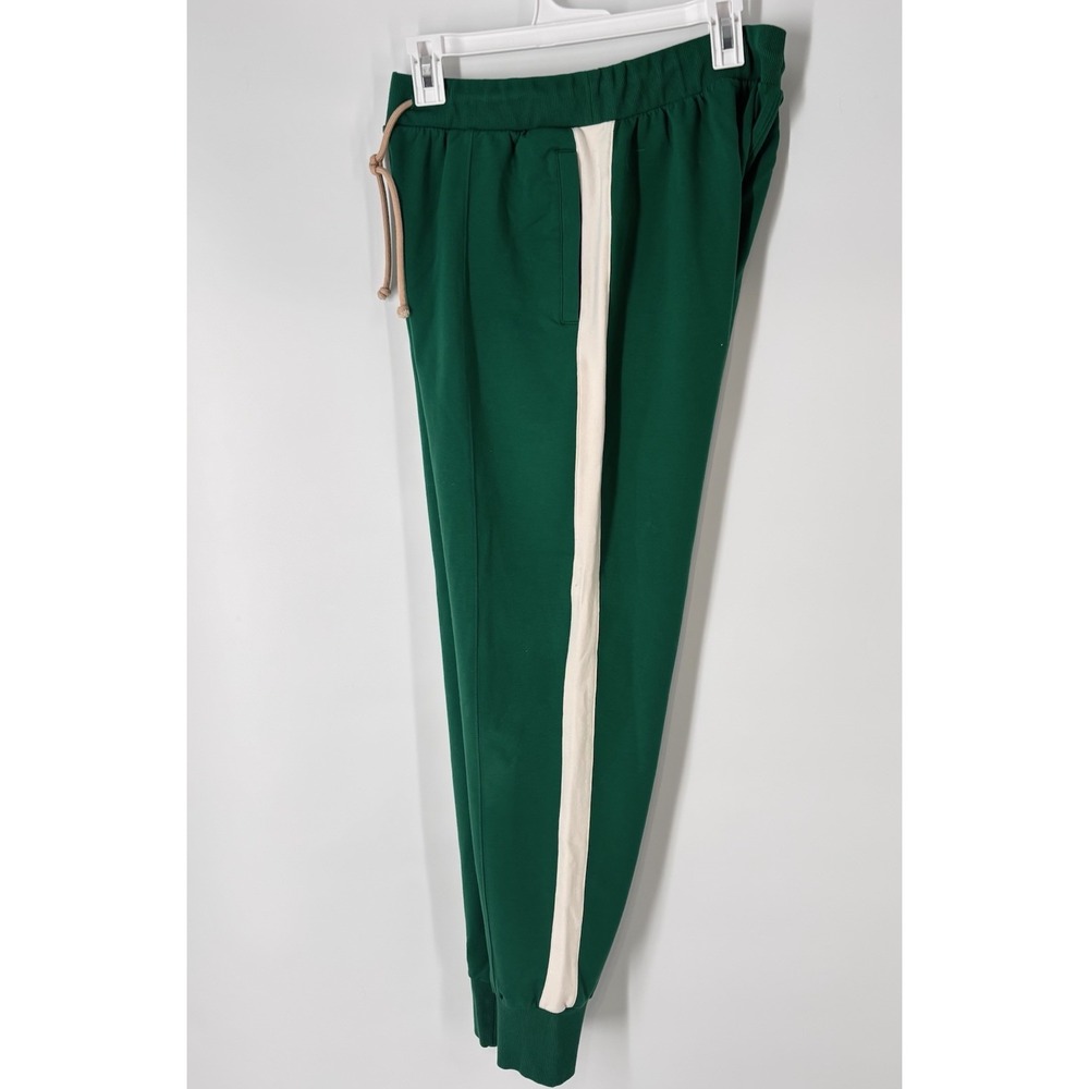 J. Crew Womens M Colorblock Jogger Preppy Tenniscore Ivy League Squid Game Retro - Picture 3 of 15